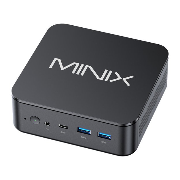 Mini PC Minix NR660LP Ryzen 5 6600H 16GB 512GB Windows 11 Pro