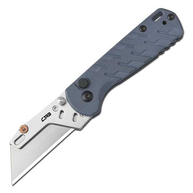 CJRB Столовые приборы Boxer Blue G10, лезвие J1967-BU