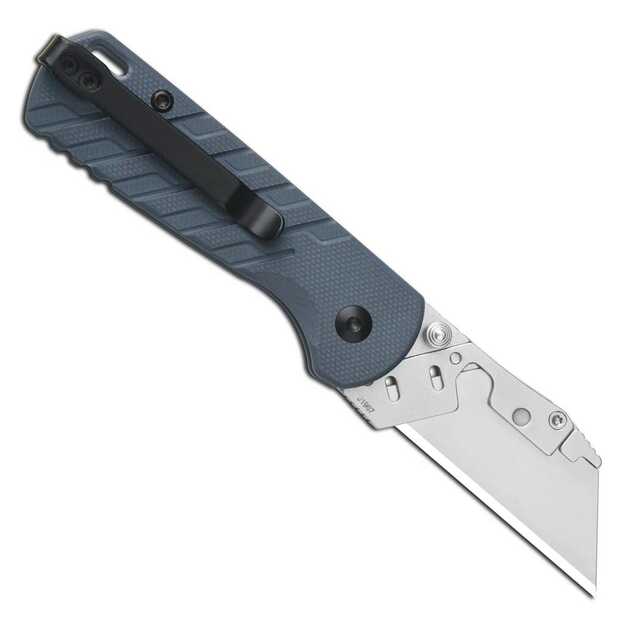 CJRB Столовые приборы Boxer Blue G10, лезвие J1967-BU