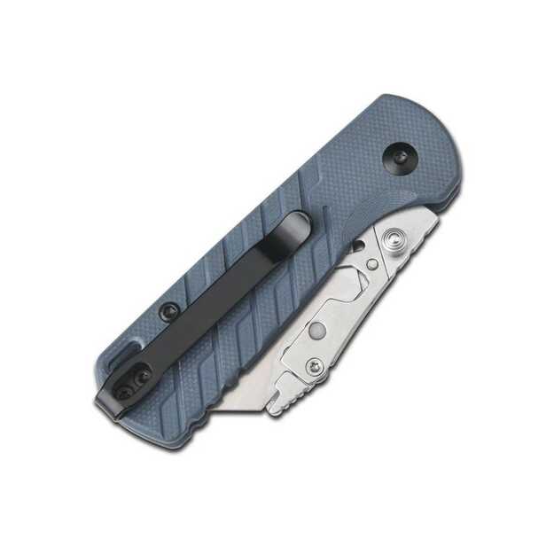 CJRB Столовые приборы Boxer Blue G10, лезвие J1967-BU