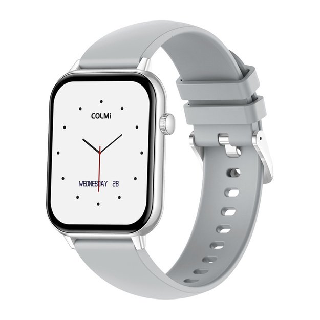 COLMI C28 Silver Smartwatch