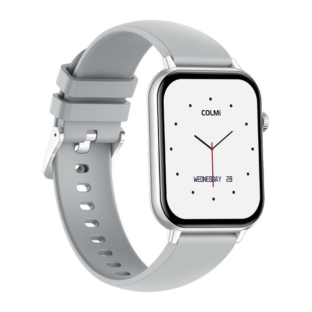 COLMI C28 Silver Smartwatch