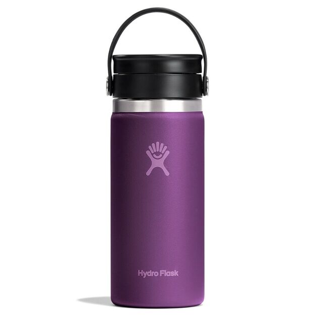 Термос Hydro Flask Wide Flex Sip Lid Beachplum 475 мл W16BCX526