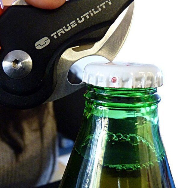 Складной нож True Utility BeerHunter TU577