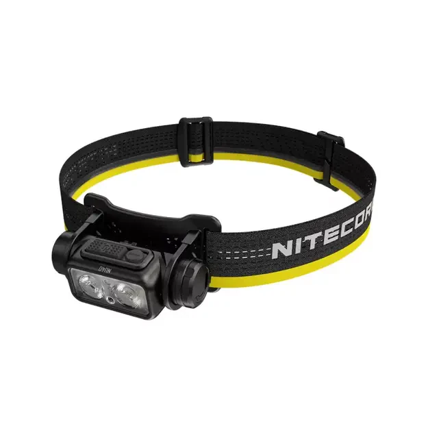 Nitecore NU40 žibintuvėlis 1000 lm