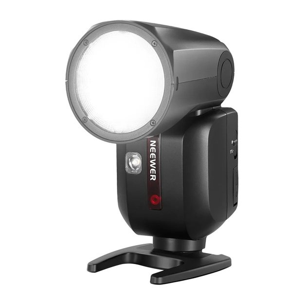 Neewer Z2-N TTL ROUND HEAD FLASH SPEEDLITE For NIKON