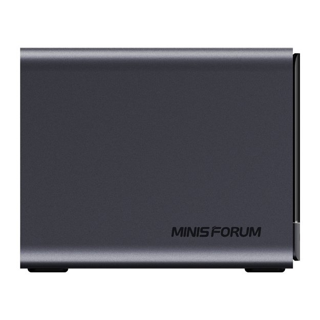 MINIS FORUM NAS N5 Air Ryzen H255 Mini PC (16GB RAM + 64GB Storage)
