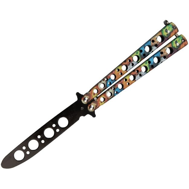 Treniruočių peilis Butterfly N-500W
