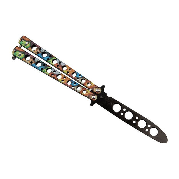 Treniruočių peilis Butterfly N-500W