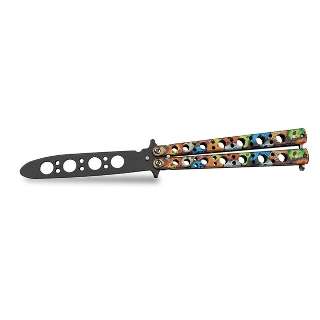 Treniruočių peilis Butterfly N-500W