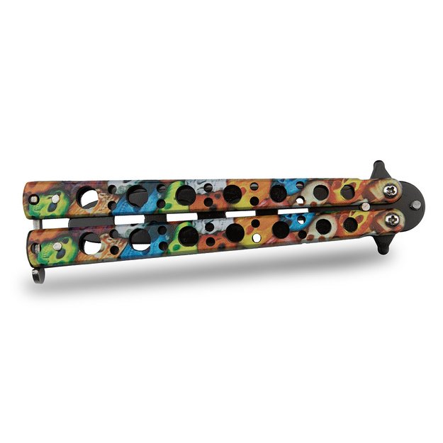 Treniruočių peilis Butterfly N-500W