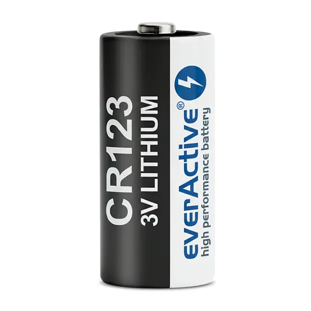 EverActive CR123 ličio foto baterija