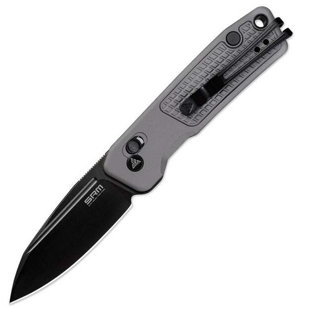 SRM 7229-AK sulenkiamas peilis
