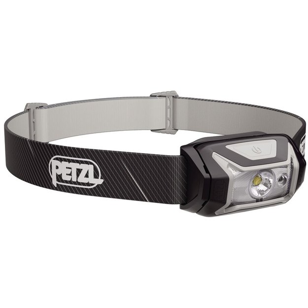 Petzl TIKKA Headlamp 350 lm, Black E061AB00