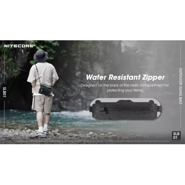 Nitecore SLB01 – Waterproof Bag