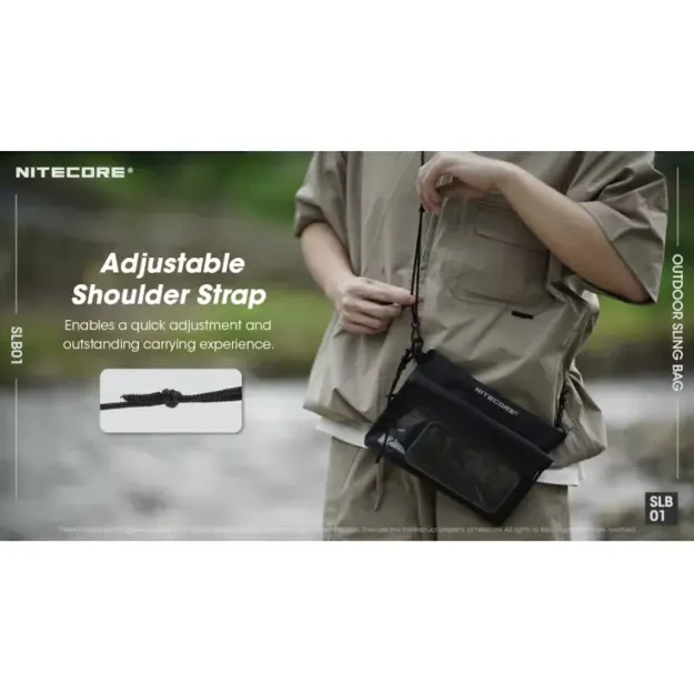 Nitecore SLB01 – Waterproof Bag