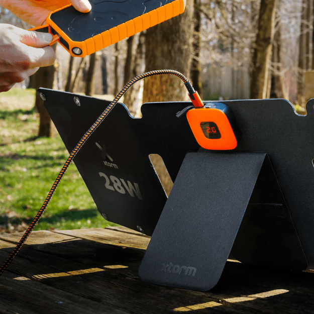 Солнечная панель Xtorm 28W