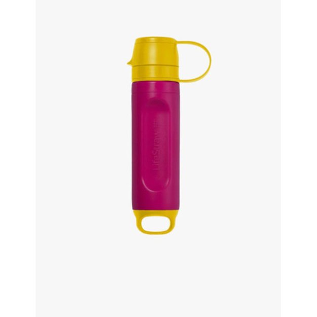 LifeStraw "Peak" Solo Personal vandens filtras Pink Limonade LSPSSOPLWW