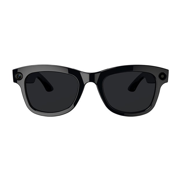 Zeblaze Eyewear AI Sunglasses - Black