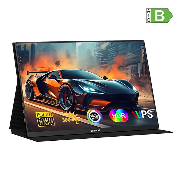 ZEUSLAP P16A 16  144Hz Portable Monitor