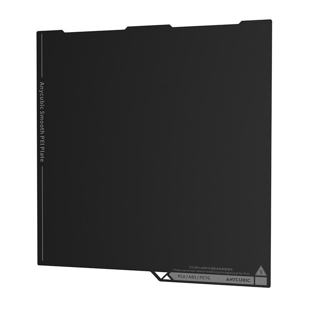 Anycubic Smooth Build Plate for the Kobra 3/Combo/V2/V2 Combo
