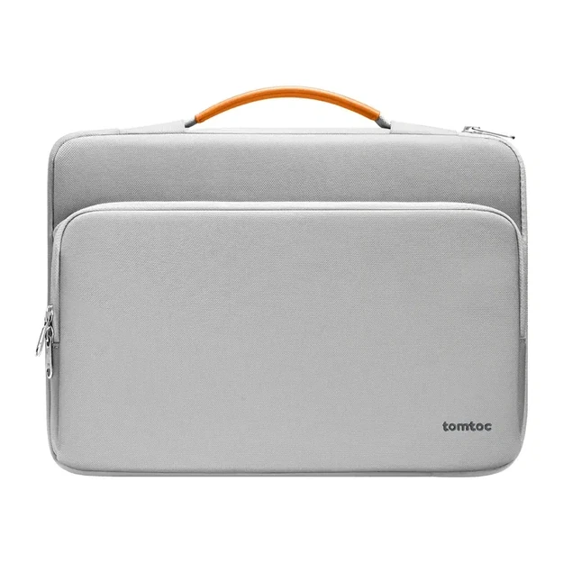 TOMTOC Defender-A14 14  Laptop Bag (Gray)