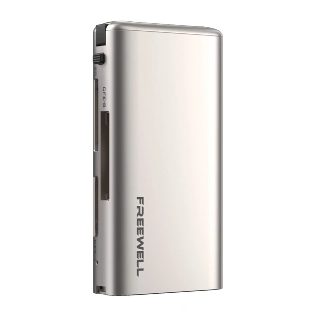 Freewell Pro Plus Card Reader