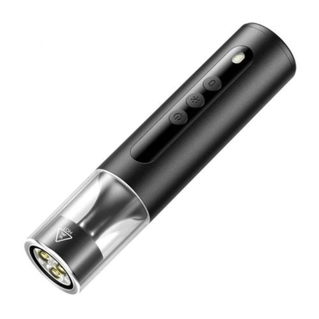 Кемпинговый фонарь Superfire 3-В-1 T70