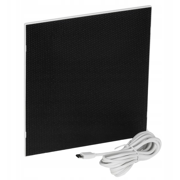 Saulės baterija 6W su USB-C