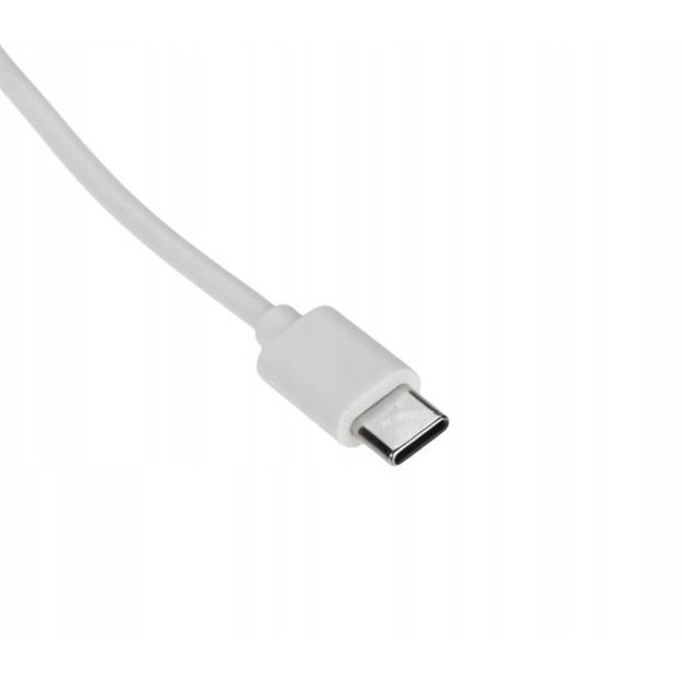 Saulės baterija 6W su USB-C