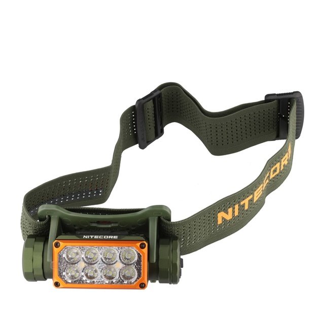 Nitecore HC65 UHE Hunting Edition – 2000 lumens – 3 light sources