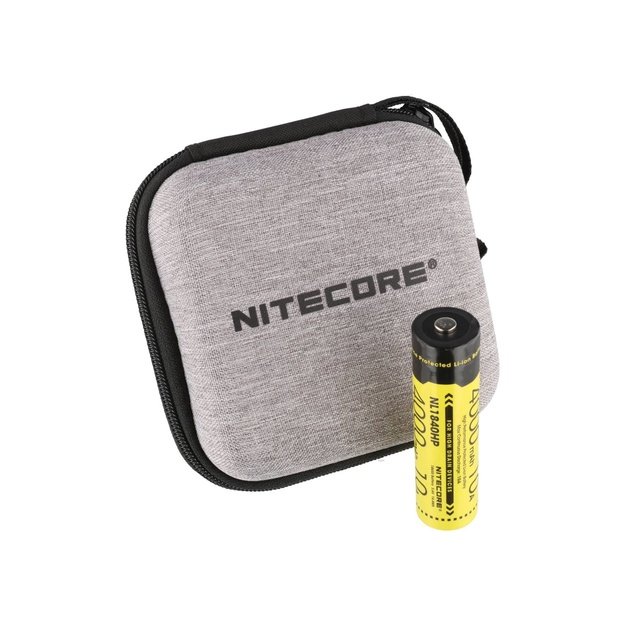 Nitecore HC65 UHE Hunting Edition – 2000 lumens – 3 light sources