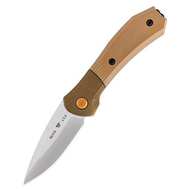 Buck Auto Paradigm Shift 591 rudas peilis