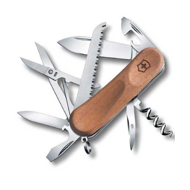 Victorinox  2.3911.63 EVOWOOD 17 нож