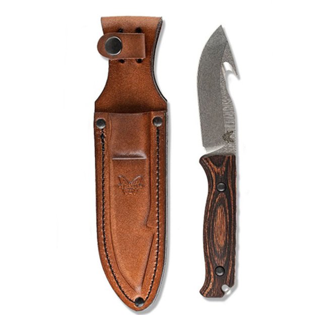 Benchmade 15004 SADDLE MOUNTAIN SKINNER knife