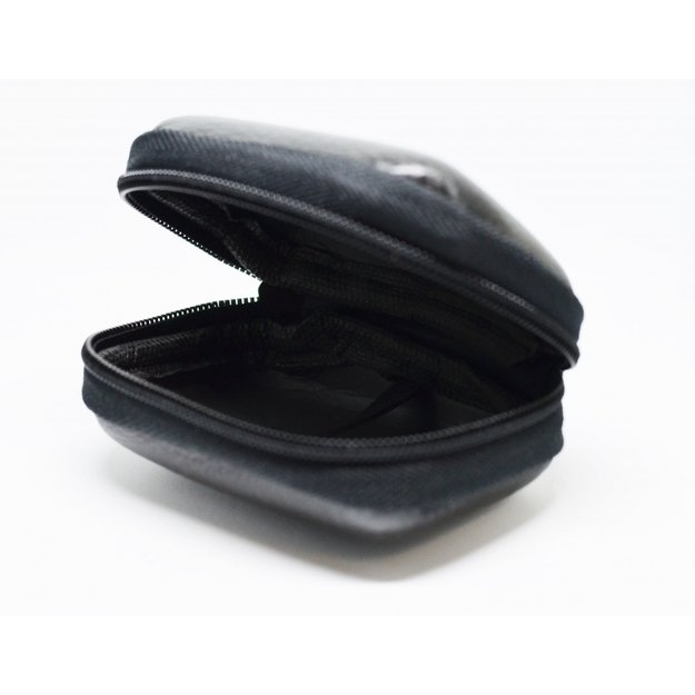 Baterijų dėklas su užtrauktuku