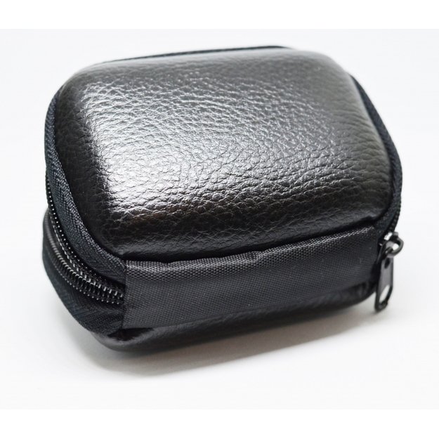 Baterijų dėklas su užtrauktuku