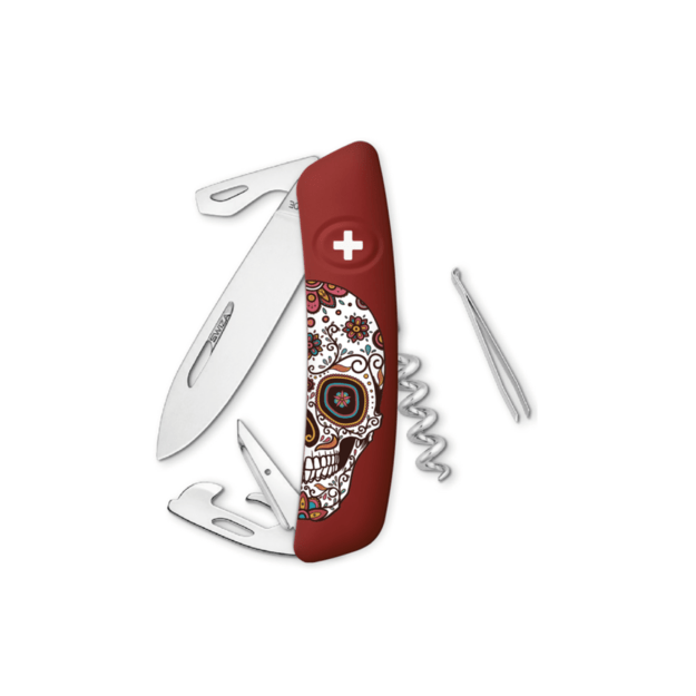 Карманный нож SWIZA D03 KNB.0030.H012