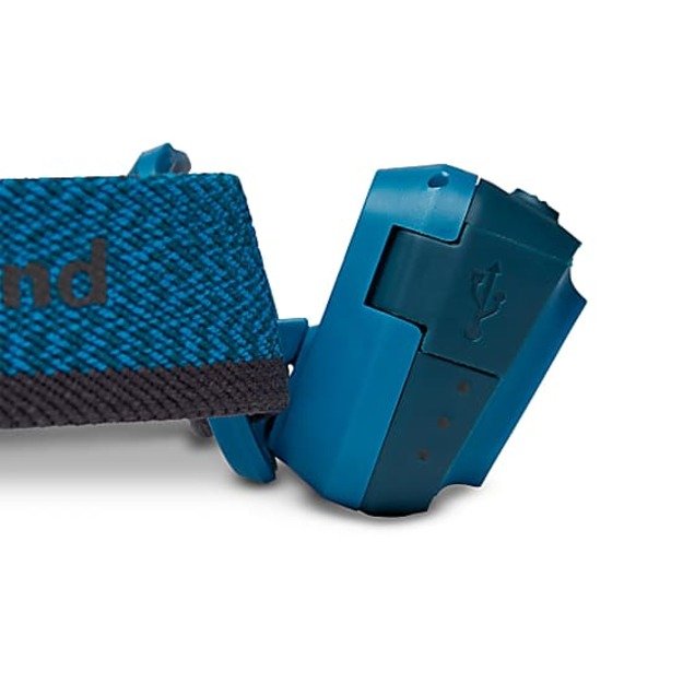 Black Diamond COSMO 350-R žibintuvėlis ant galvos 350lm MĖLYNAS BD6206774004ALL1