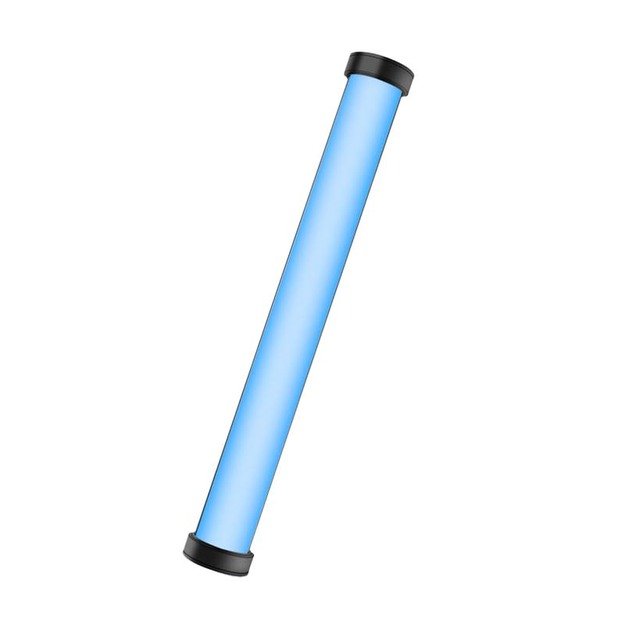 PULUZ RGB rankinė foto lazdelė su spalvomis PU4132