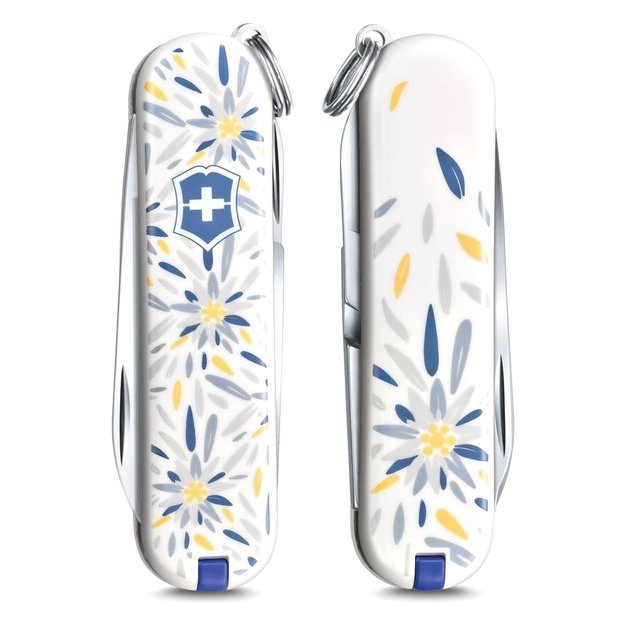 Victorinox Classic LIMITED EDITION kišeninis daugiafunkcinis įrankis "Alpine Edelweiss" L2109