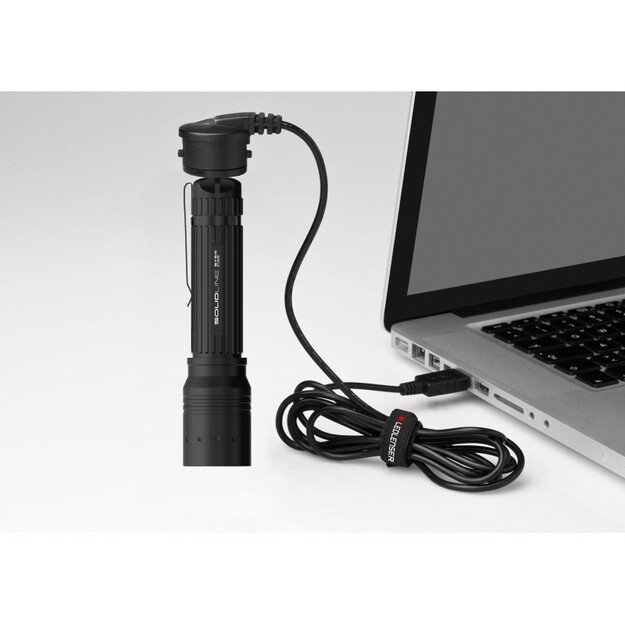 Ручной фонарь Ledlenser ST5R 502551