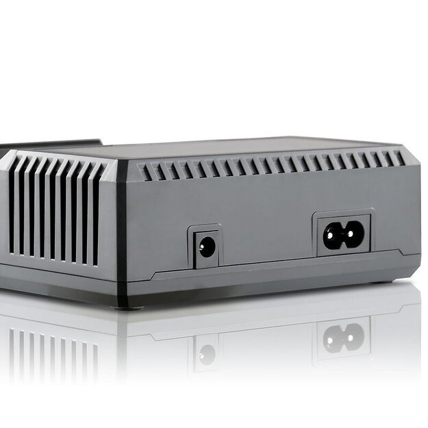 Универсальное зарядное устройство EverActive UC-4200 для цилиндрических Ni-MH аккумуляторов