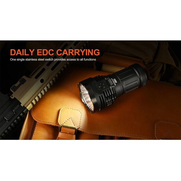 Фонарик AceBeam X50 2.0 45 000 лм, 6500 КБ