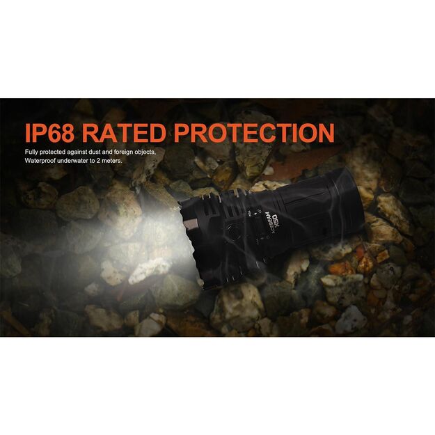 Фонарик AceBeam X50 2.0 45 000 лм, 6500 КБ