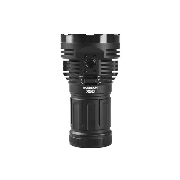Фонарик AceBeam X50 2.0 45 000 лм, 6500 КБ