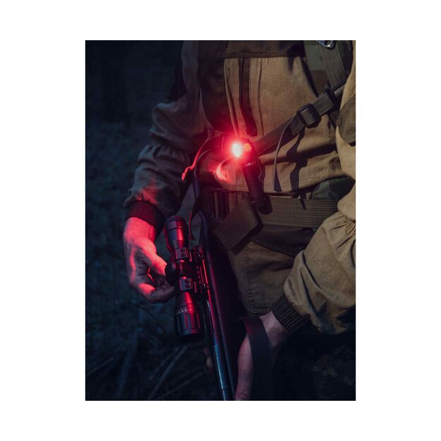 Armytek Wizard C2 WR žibintuvėlis, USB, Warm F06901W