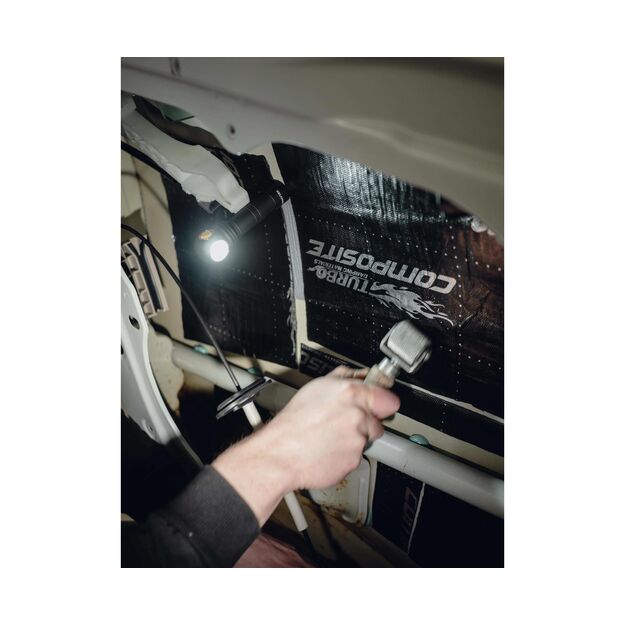 Armytek Wizard C2 WR žibintuvėlis, USB, Warm F06901W