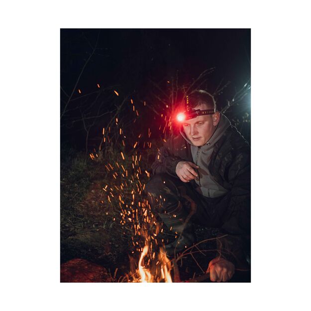 Armytek Wizard C2 WR žibintuvėlis, USB, Warm F06901W