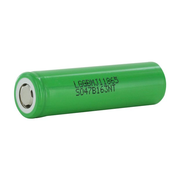 18650 3500 mAh 10A baterija INR18650MJ1